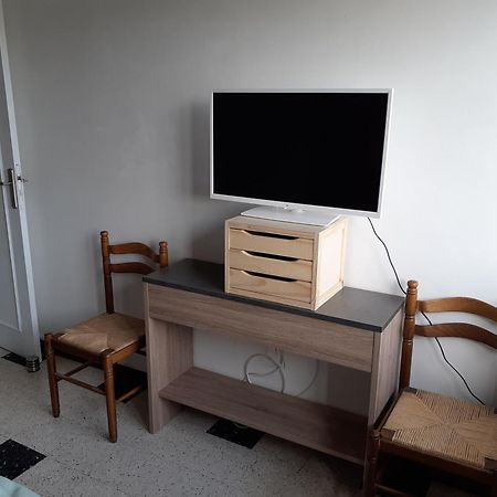 Chambre B1 Dans Un Appartement En Colocation Marseilles Exterior foto