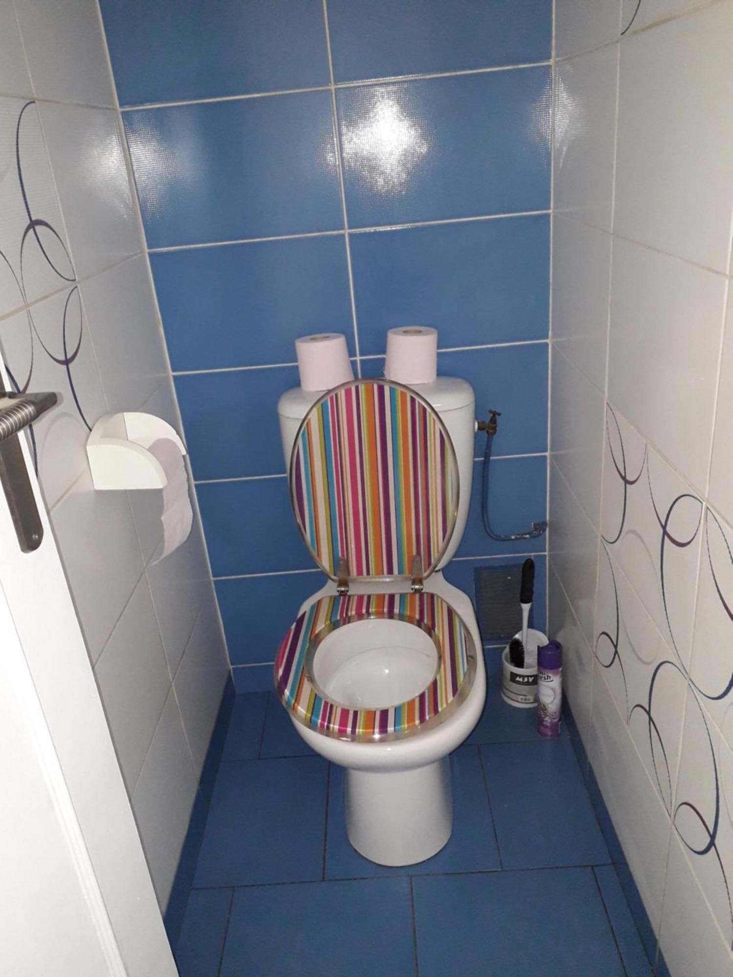 Chambre B1 Dans Un Appartement En Colocation Marseilles Exterior foto