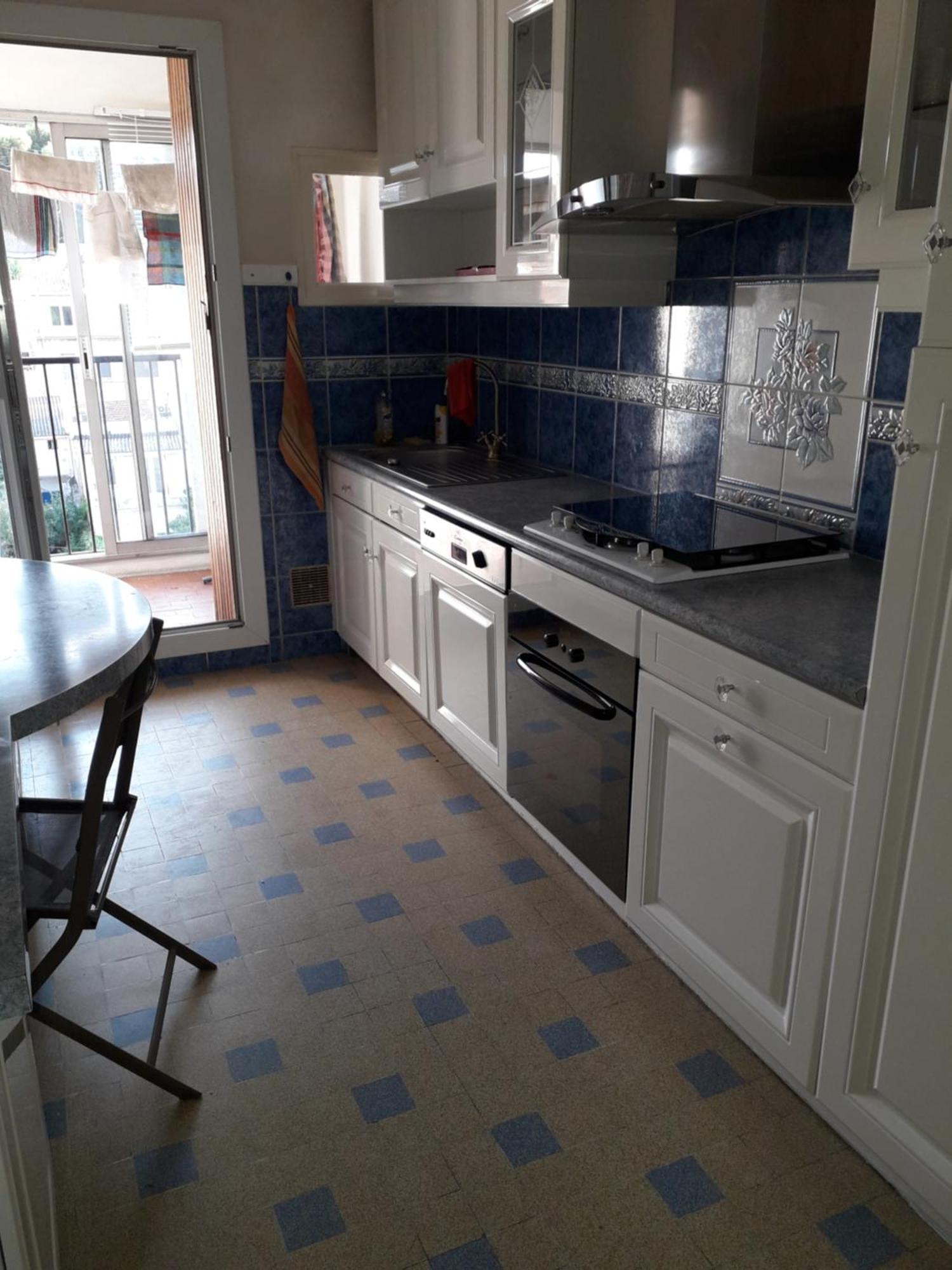 Chambre B1 Dans Un Appartement En Colocation Marseilles Exterior foto