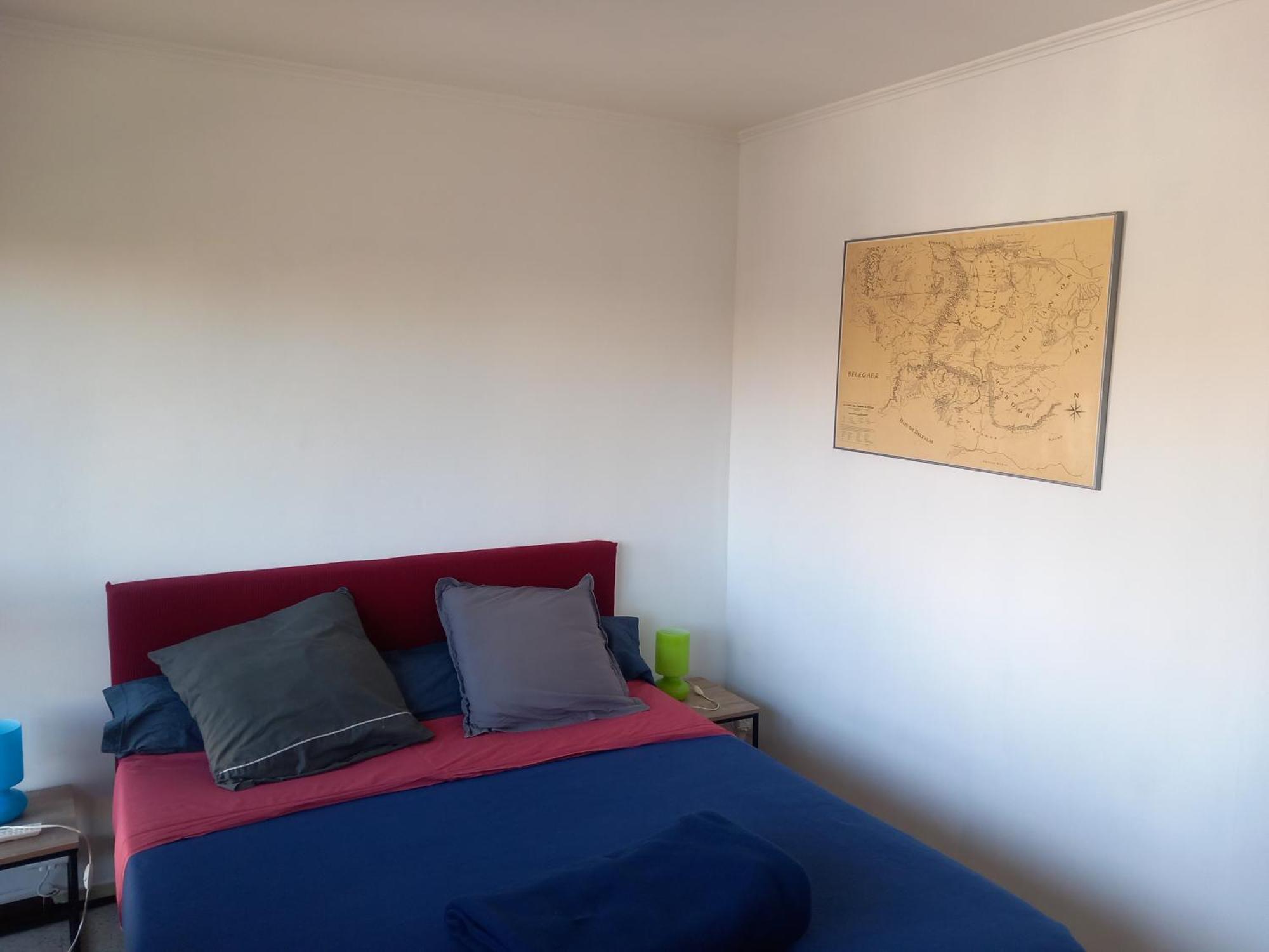 Chambre B1 Dans Un Appartement En Colocation Marseilles Exterior foto